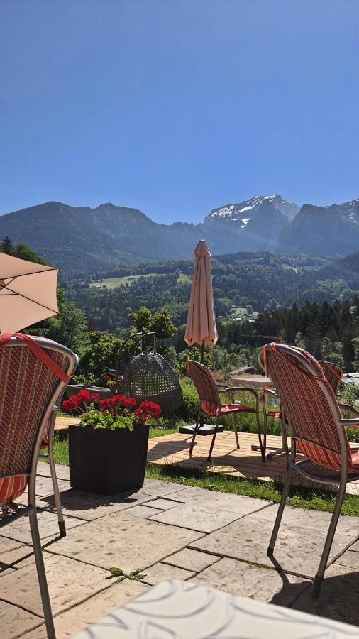 Bergwelt Apartments Schönau am Königssee エクステリア 写真