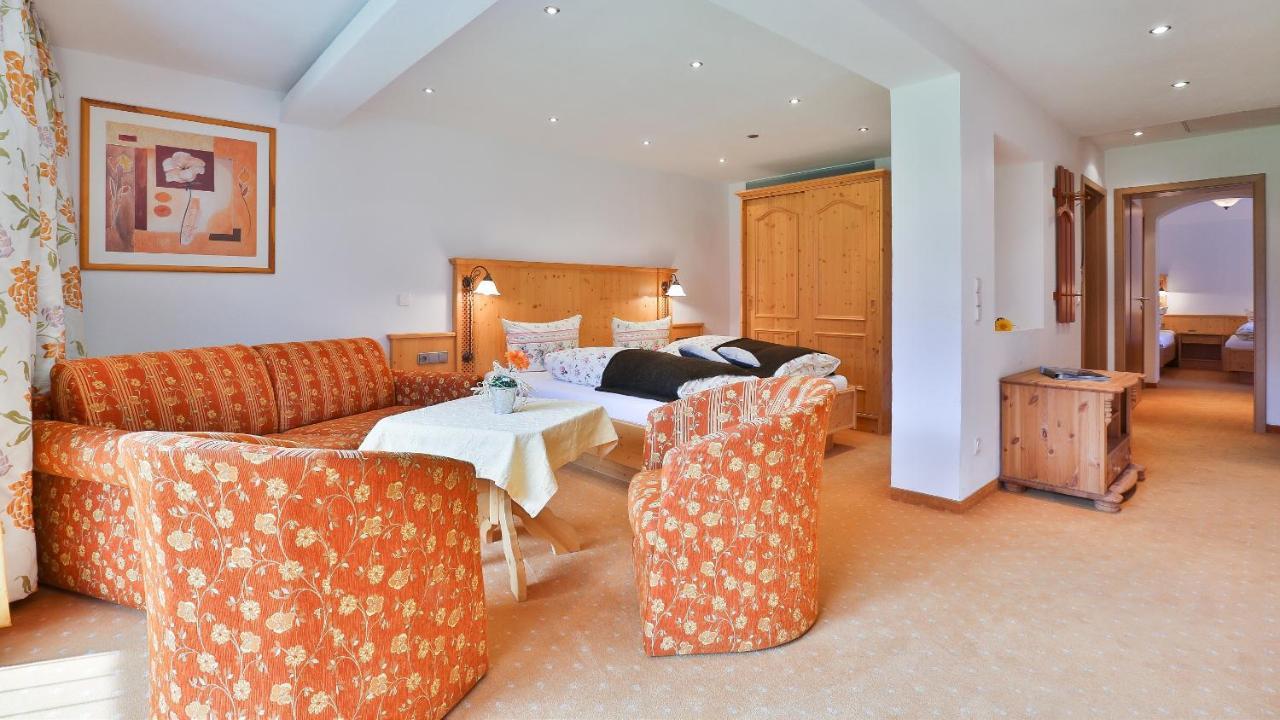 Bergwelt Apartments Schönau am Königssee エクステリア 写真