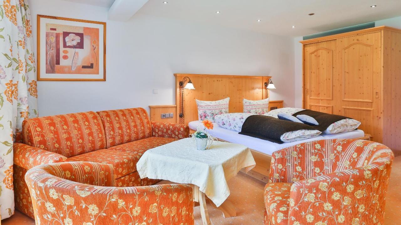 Bergwelt Apartments Schönau am Königssee エクステリア 写真