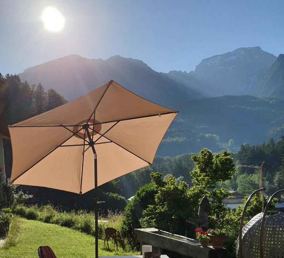 Bergwelt Apartments Schönau am Königssee エクステリア 写真