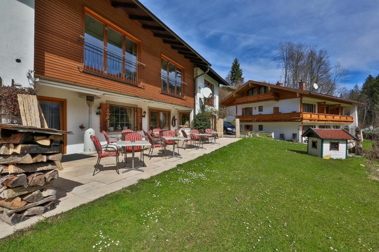 Bergwelt Apartments Schönau am Königssee エクステリア 写真