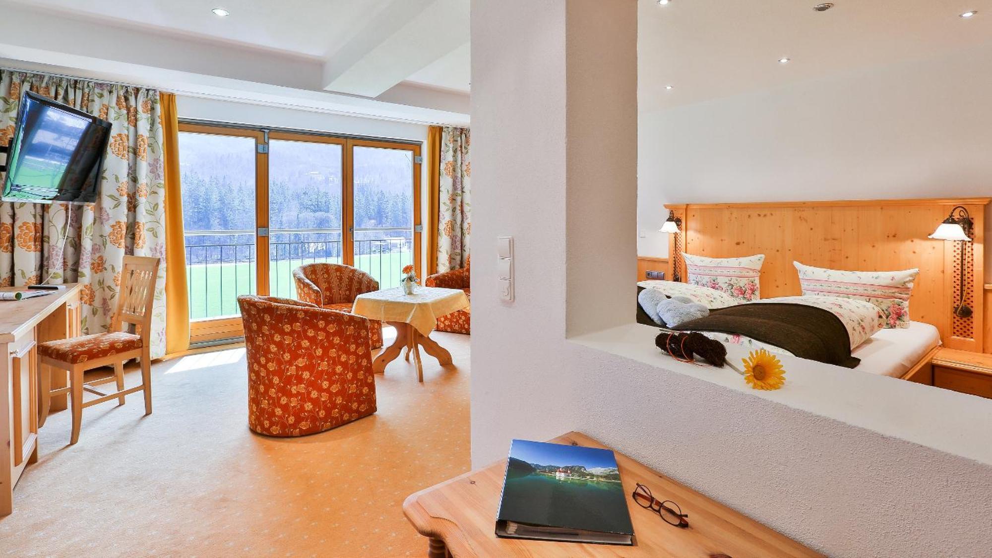Bergwelt Apartments Schönau am Königssee 部屋 写真